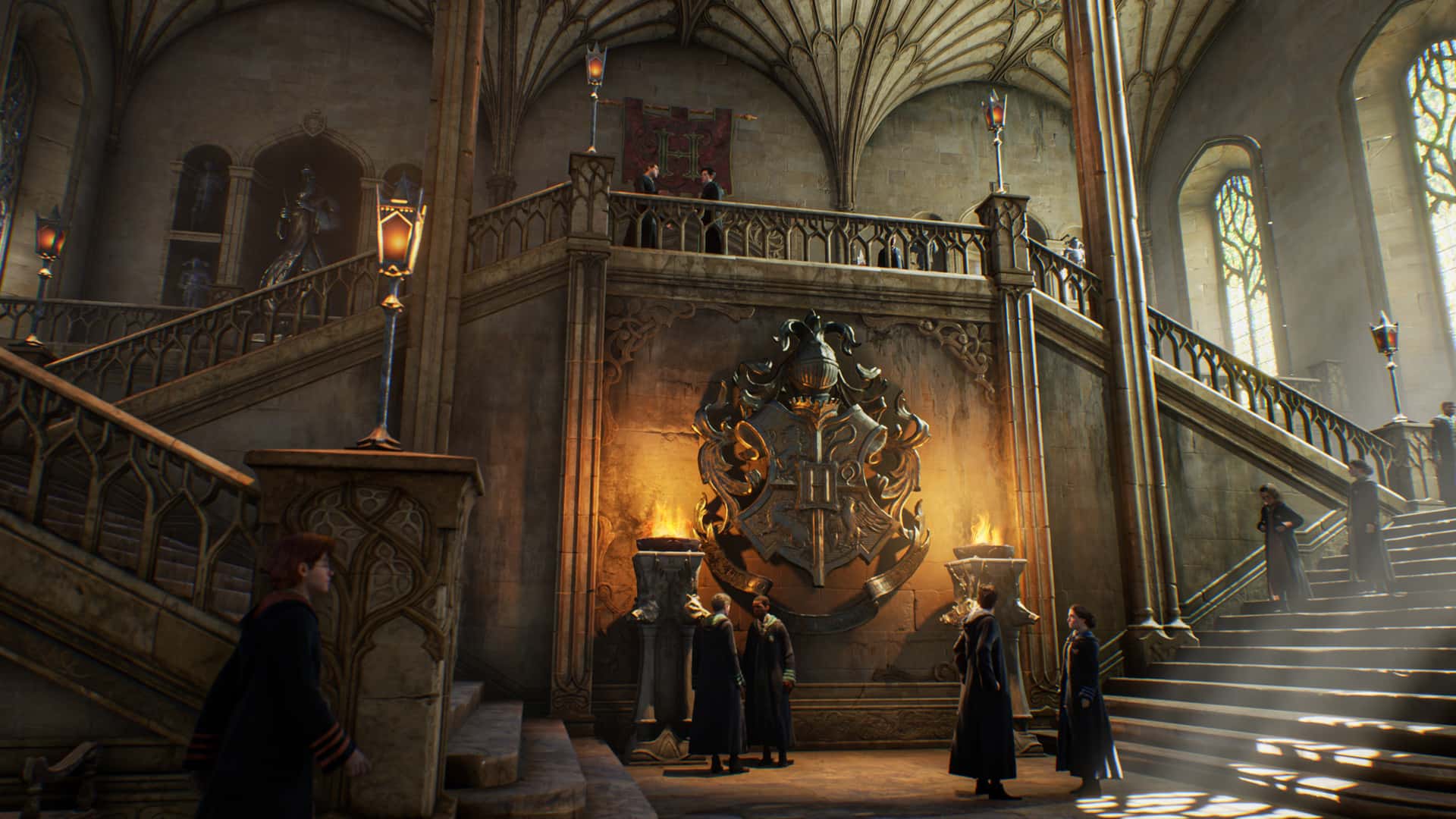 霍格沃茨之遗 Hogwarts Legacy Digital Deluxe Edition 豪华中文版全息投影