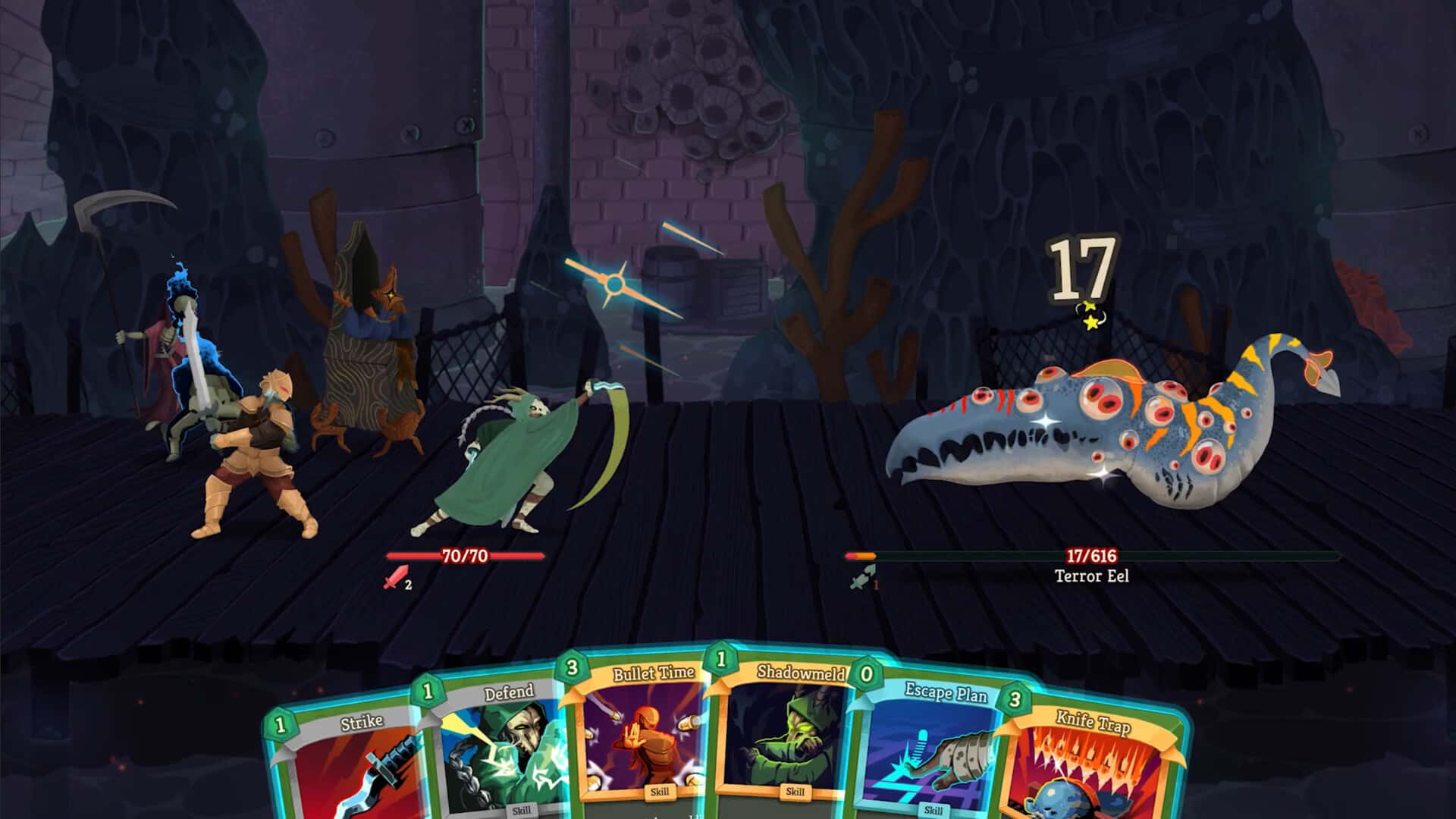 杀戮尖塔2 Slay the Spire 2 最新中文Bug修复版全息投影