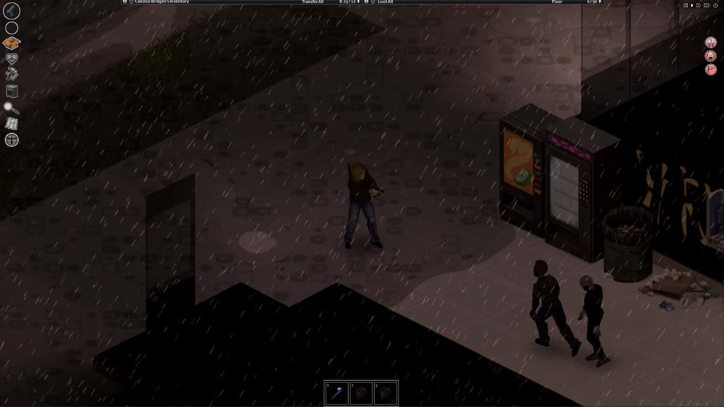 僵尸毁灭工程 Project Zomboid 中文版背景