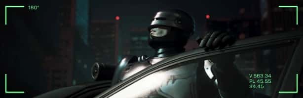 STEAM学习 机械战警 暴戾都市 未竟事业 RoboCop Rogue City Unfinished Business v1.3 全DLC中文版 35.7G游戏封面