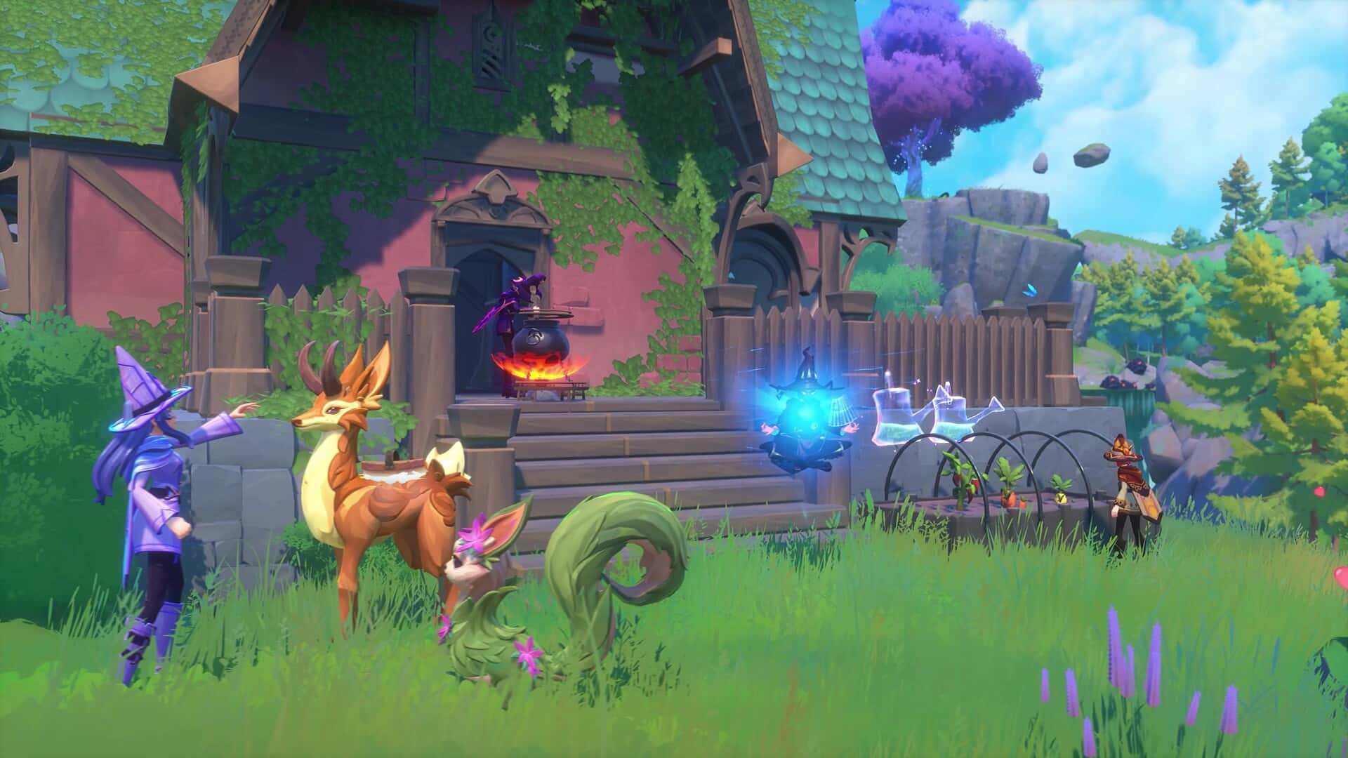 巫塔战记 Witchspire 中文版