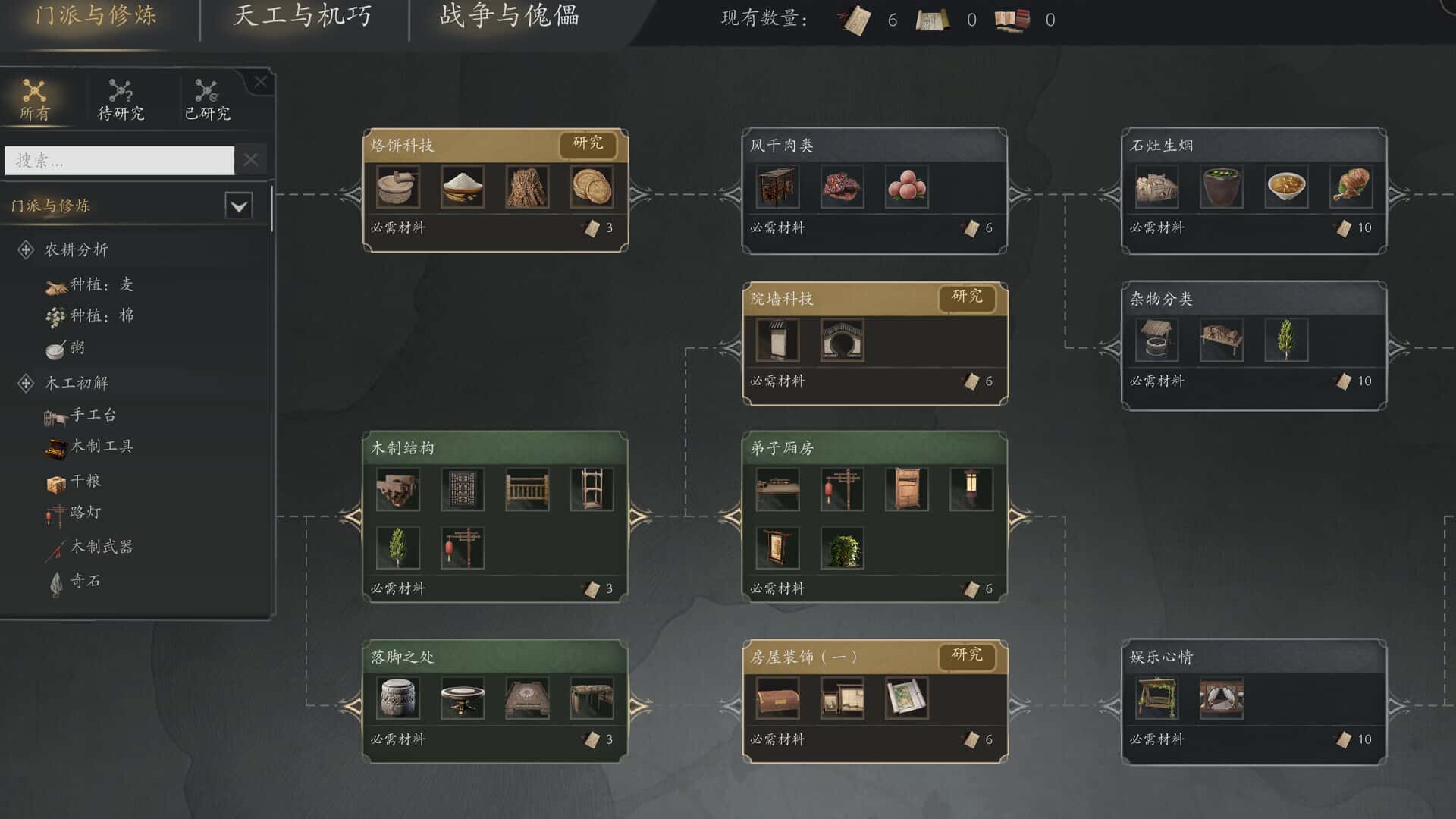 宗门起源 Eastern Era 中文版